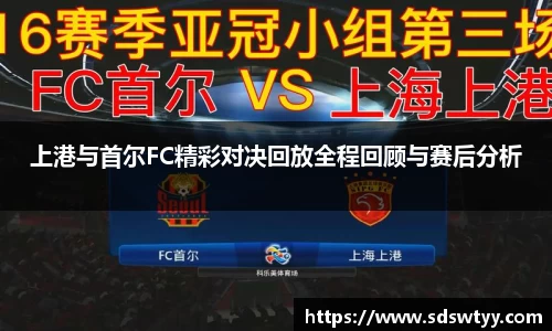 上港与首尔FC精彩对决回放全程回顾与赛后分析